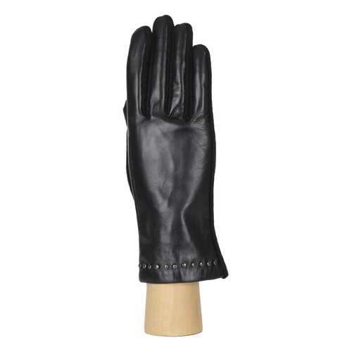Перчатки женские FABRETTI 3.25-1 черные S в H&M