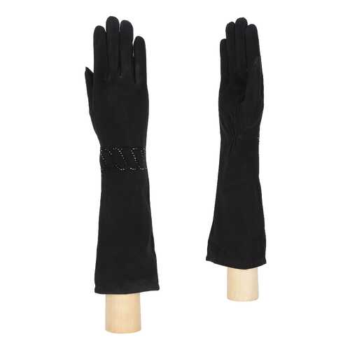 Перчатки женские FABRETTI 9.88-1 черные 6.5 в H&M