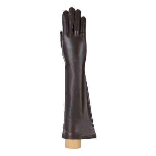 Перчатки женские FABRETTI F19-2/4 коричневые 8 в H&M