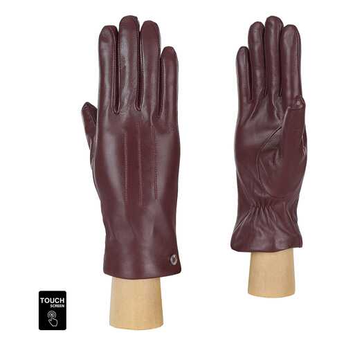 Перчатки женские FABRETTI S1.41-8s красные 8 в H&M