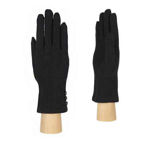 Перчатки женские FABRETTI TH28-1 черные в H&M