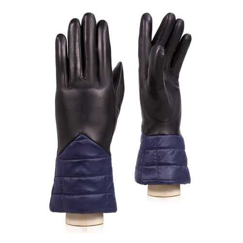 Перчатки женские Labbra LB-0098 черные 7 в H&M