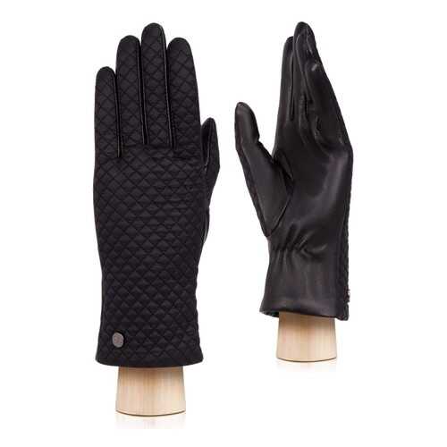 Перчатки женские Labbra LB-0100 черные 8 в H&M