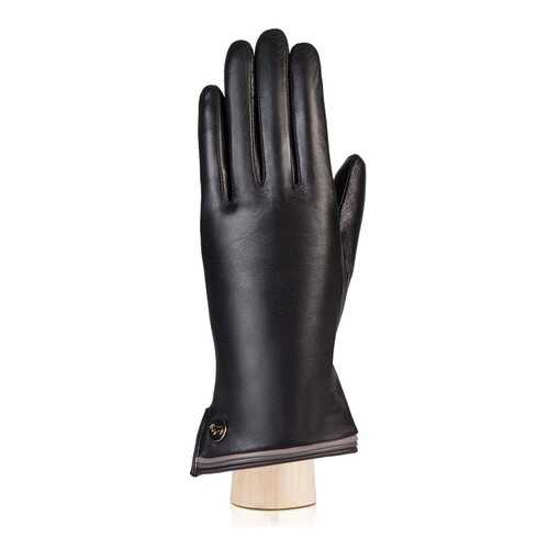 Перчатки женские Labbra LB-0307 черные 8 в H&M