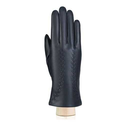 Перчатки женские Labbra LB-0511 синие 8 в H&M