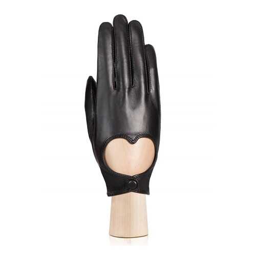 Перчатки женские Labbra LB-8440 черные 7.5 в H&M