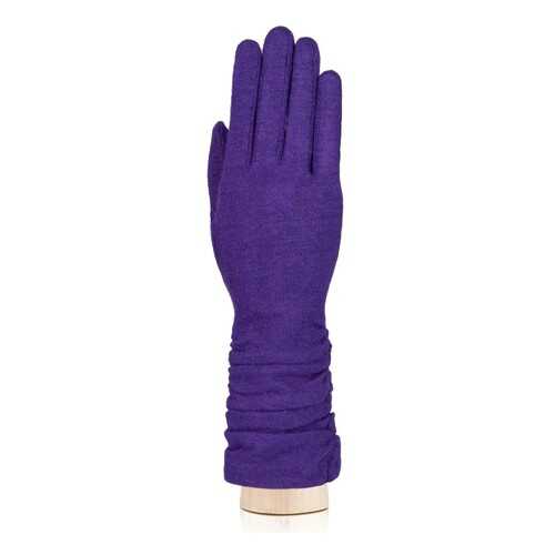 Перчатки женские Labbra LB-PH-64 фиолетовые M в H&M