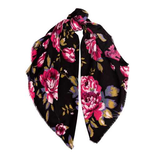 Платок женский Labbra LBL52-814 01 черный в H&M
