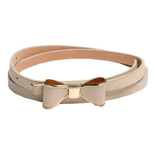 Ремень женский Fancy's Bag FB-1207-61 бежевый в H&M
