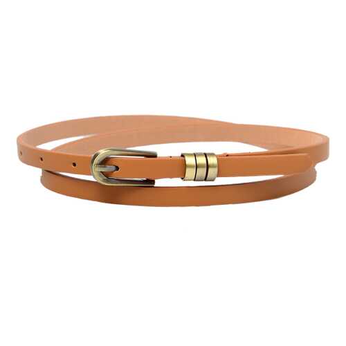 Ремень женский Fancy's Bag FB-1215-61 бежевый в H&M