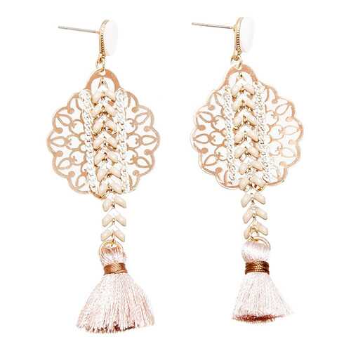 Серьги Boho Chic ER812014 золотые в H&M