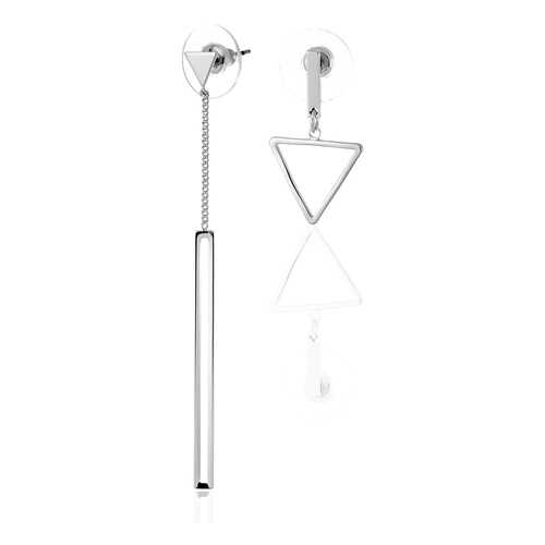 Серьги L'attrice 221155118 серебристые в H&M
