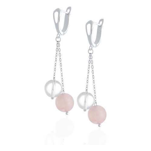 Серьги L'attrice, вставка кварц, артикул 54655541 в H&M