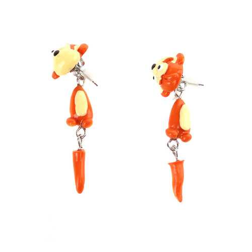 Серьги женские Diva 10759363 в H&M