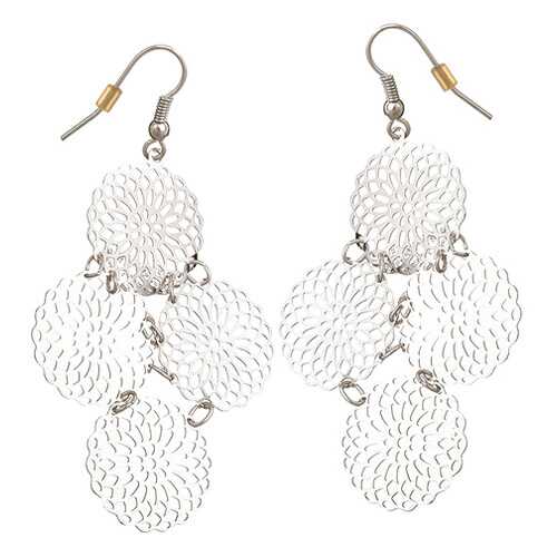 Серьги женские Twin Stars 026460 в H&M