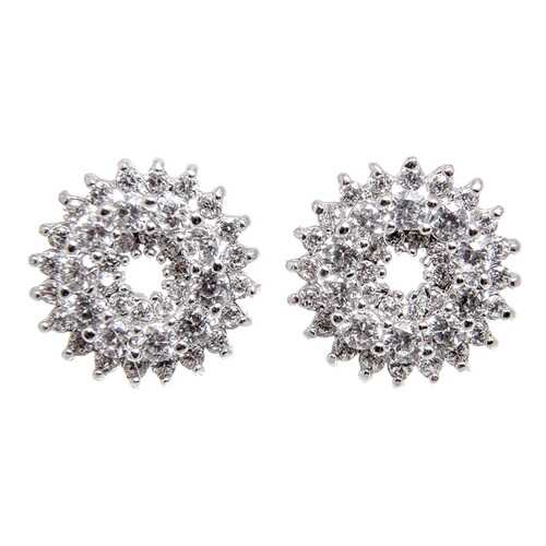 Серьги женские Zr02 jewe’ls ER807041 в H&M