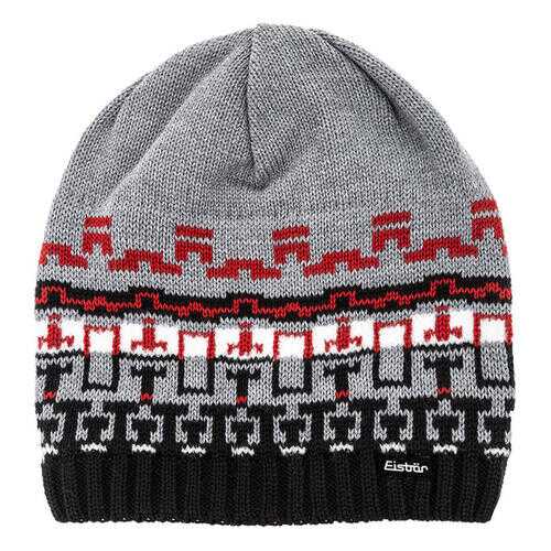 Шапка женская Eisbar 30331-609 серый ONE SIZE в H&M