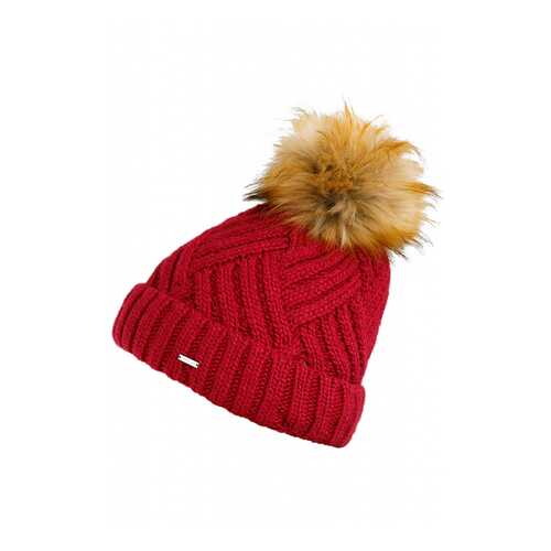 Шапка женская Finn-Flare A19-12151 розовая 56 в H&M