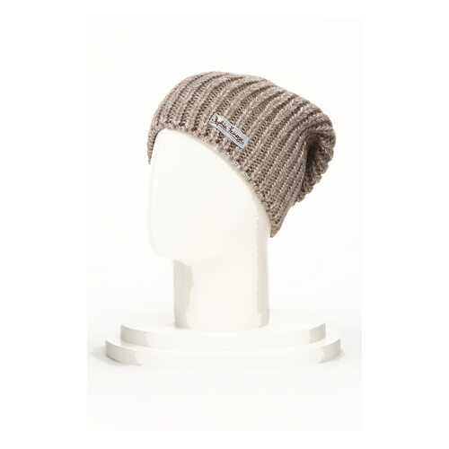 Шапка женская Sophie ramage GB-21903-13 коричневая ONE SIZE в H&M