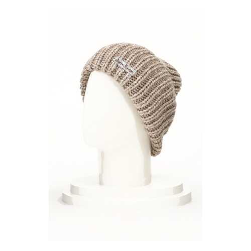 Шапка женская Sophie ramage GB-21904-13 коричневая ONE SIZE в H&M
