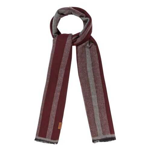 Шарф мужской Dr.Koffer S1806 красный в H&M