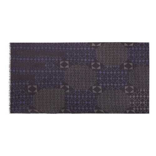 Шарф мужской Eleganzza S41-0774 фиолетовый в H&M