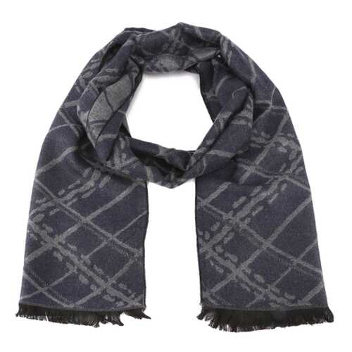 Шарф мужской Laura Milano NG-219305 синий в H&M