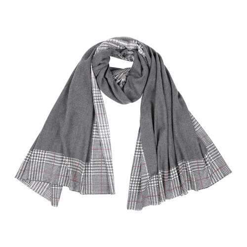 Шарф женский FABRETTI SC1903-3 серый в H&M