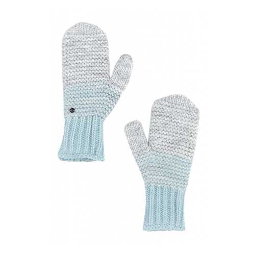 Варежки женские Finn-Flare W19-11132 синие 21 в H&M