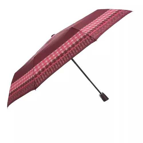 Зонт женский Doppler 7441465G2803 бордовый в H&M