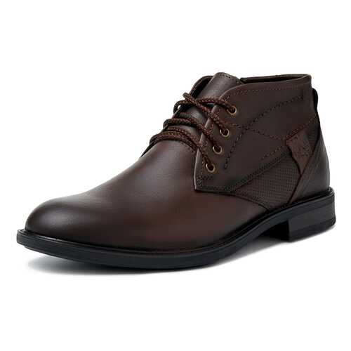 Ботинки мужские Alessio Nesca 26007430 коричневые 40 RU в H&M