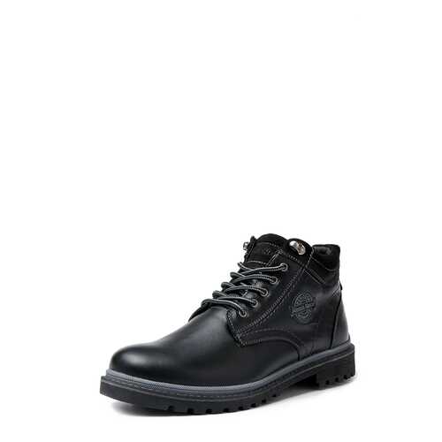 Ботинки мужские Alessio Nesca 26107290 черные 40 RU в H&M