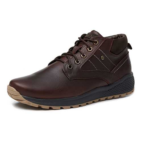Ботинки мужские Alessio Nesca 35-50123-34 коричневые 40 RU в H&M