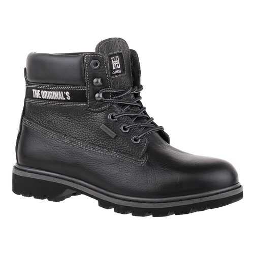 Ботинки мужские CABANI SHOES 3733763 черные 43 RU в H&M
