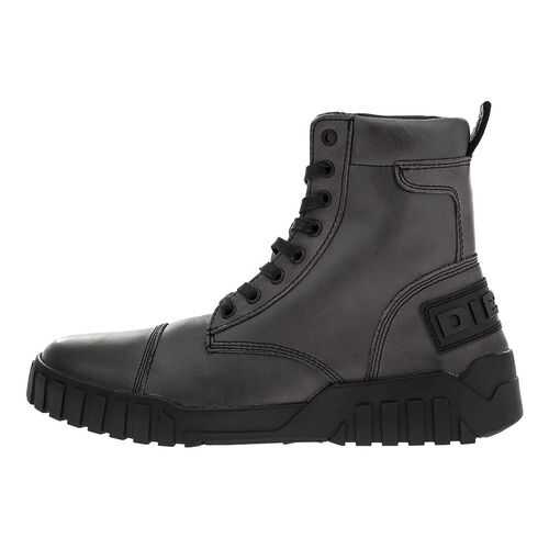 Ботинки мужские DIESEL Y02012 серые 41 RU в H&M