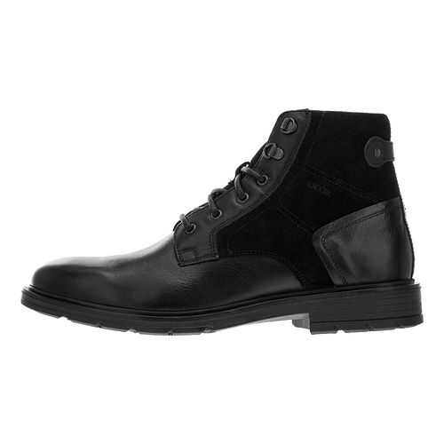 Ботинки мужские GEOX U947SB 0FF22 черные 45 RU в H&M