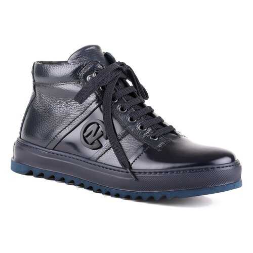 Ботинки мужские GIAMPIERONICOLA 16685B синие 41.5 RU в H&M