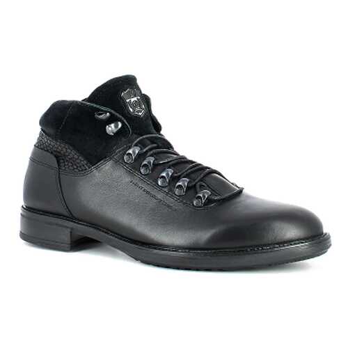 Ботинки мужские HCS HCS 61618 черные 43 RU в H&M