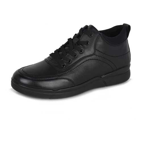 Ботинки мужские Kari BPM20AW-21 черные 45 RU в H&M
