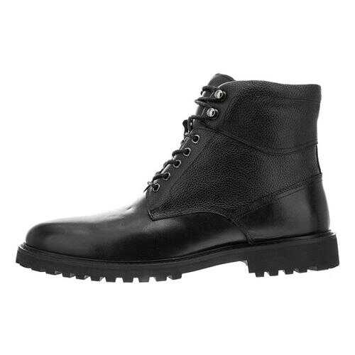 Ботинки мужские M.SHOES 0187H01311 черные 43 RU в H&M