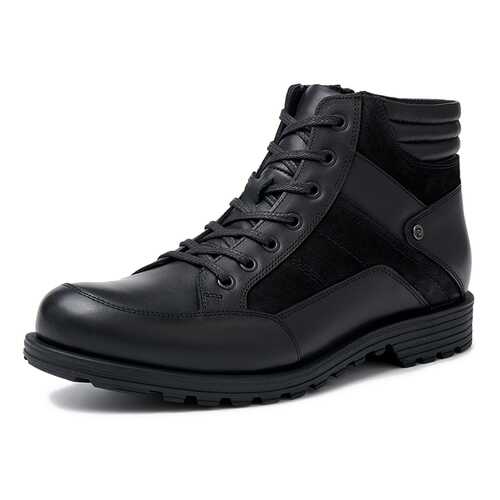 Ботинки мужские Pierre Cardin 26007350 черные 44 RU в H&M