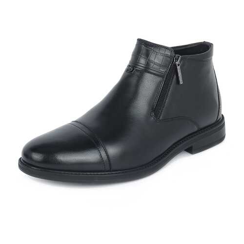 Ботинки мужские Pierre Cardin 26307000 черные 41 RU в H&M