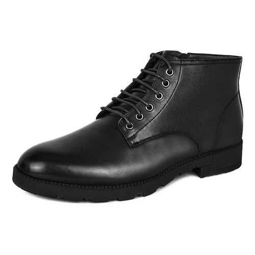 Ботинки мужские Pierre Cardin JS20AW-02A черные 44 RU в H&M