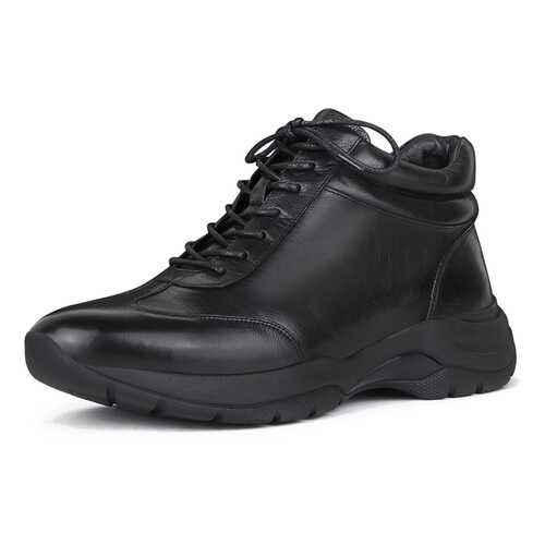 Ботинки мужские Pierre Cardin JXY20AW-100 черные 41 RU в H&M