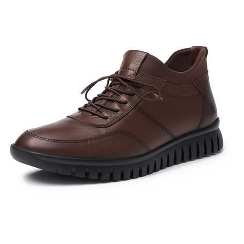 Ботинки мужские Pierre Cardin TR-AA-661A коричневые 43 RU в H&M
