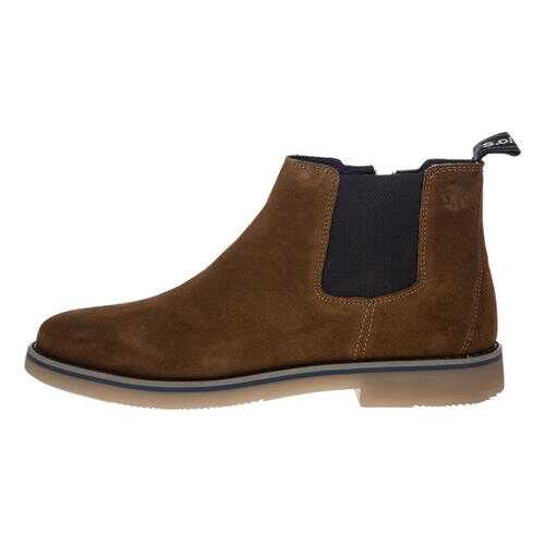 Ботинки мужские S.Oliver 5-5-15300-34 коричневые 44 DE в H&M