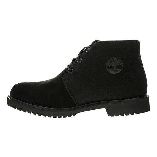 Ботинки мужские Timberland TBLA28SRM черные 7.5 US в H&M