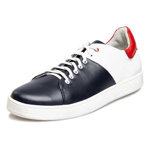 Полуботинки мужские Alessio Nesca 029062V0 синие 42 RU в H&M