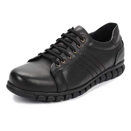 Полуботинки мужские Alessio Nesca 02907680 черные 42 RU в H&M