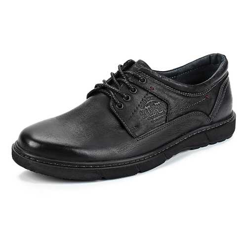 Полуботинки мужские Alessio Nesca 25807590 черные 42 RU в H&M